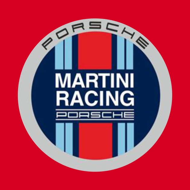 Martini Racing by linaput