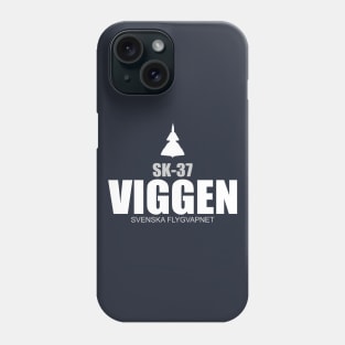 SK-37 Viggen Phone Case