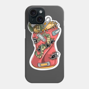 Canned devil Phone Case