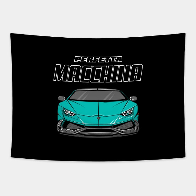 BEAST MACHINA Tapestry by melsa