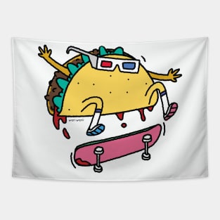 Taco Tuesday Tapestry