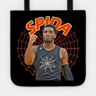 Donovan Mitchell Cavs Tote