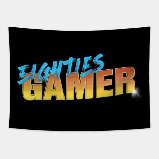 80s GAMER #1 Tapestry