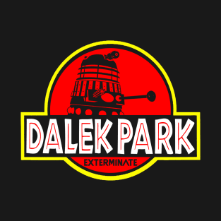 Dalek Park T-Shirt