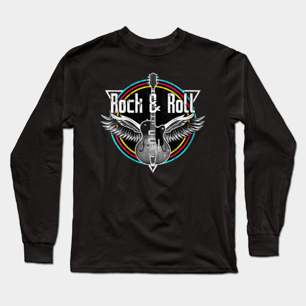 women's rock and roll t shirts