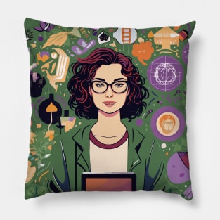 Daria Pillow