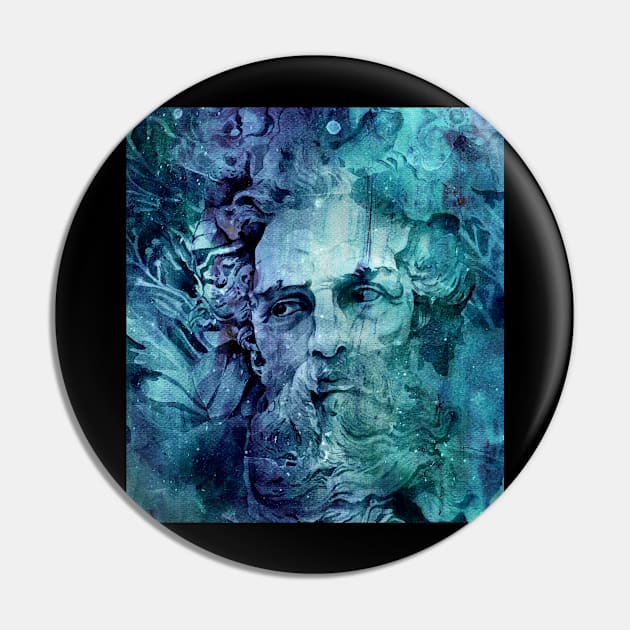 Neptune Pin by LaurenceMinoza