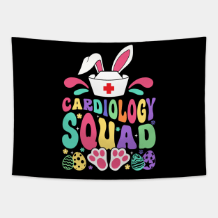 Cardiology Squad Cardiac Nurse Tapestry