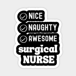 Nurse Gift Idea Magnet