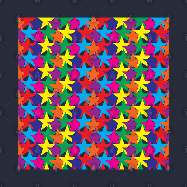 Star Pattern #1 by Hanzo