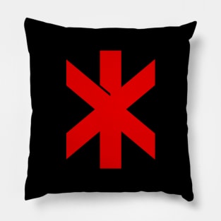Trauma Team symbol Pillow