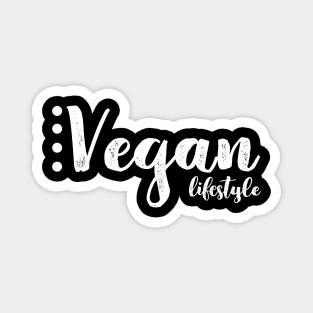 Vegan Lifestyle Magnet