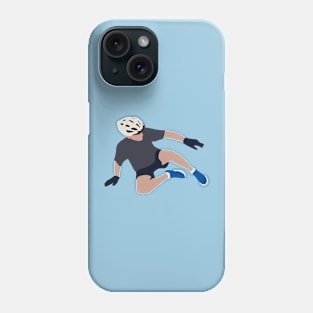 Joe Biden Falling Off His Bike Phone Case