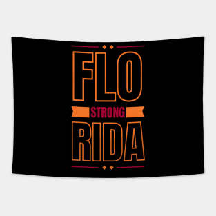 Florida Strong Tapestry