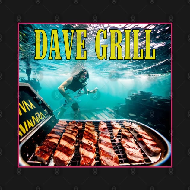 Dave Grill 2 by blueversion