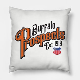 Buffalo Prospects Pillow
