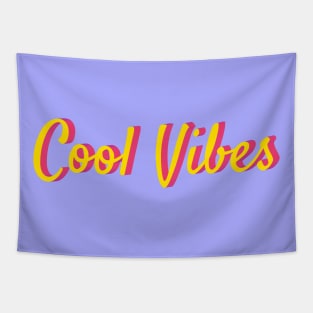 Cool Vibes Tapestry