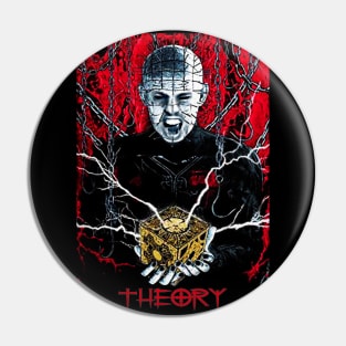 Theory the Hellraiser Pin