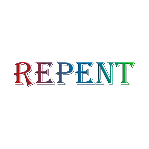 Repent by OssiesArt