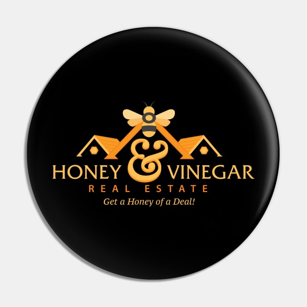 Honey and Vinegar Realty Pin by Woah_Jonny