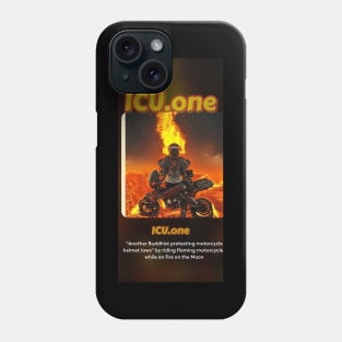 Flame Rider Phone Case