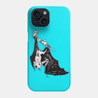 Hanging Bat Phone Case