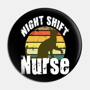 night shift nurse  funny nurse Pin