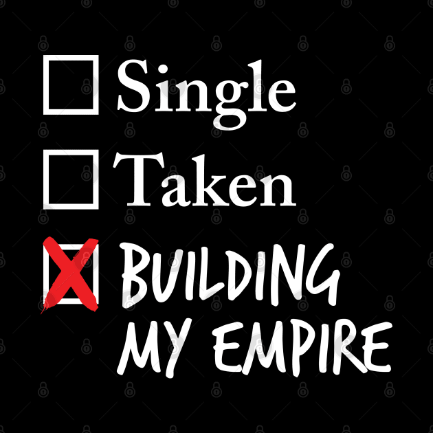 Building My Empire by Stacks