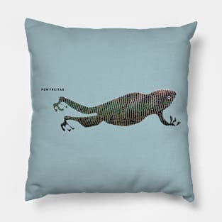 Frog : Pillow