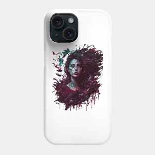 The Darkness Within Phone Case