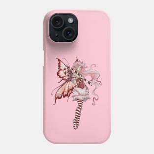 Peppermint Fairy Phone Case