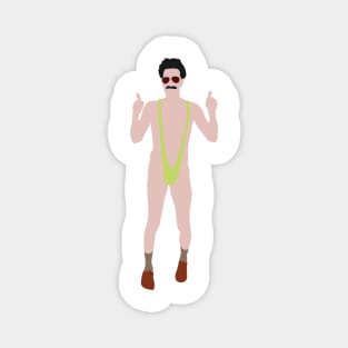 Borat Magnet