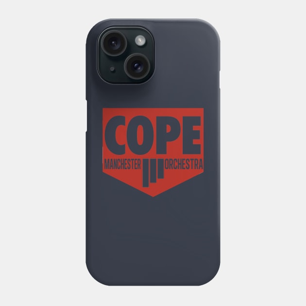 COPE Phone Case by Arma Gendong