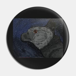 Harpy Eagle Pin