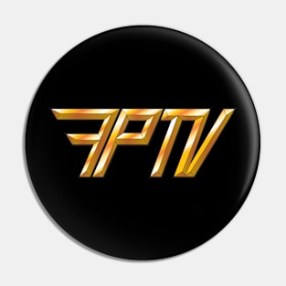 Fandom Power TV Pin