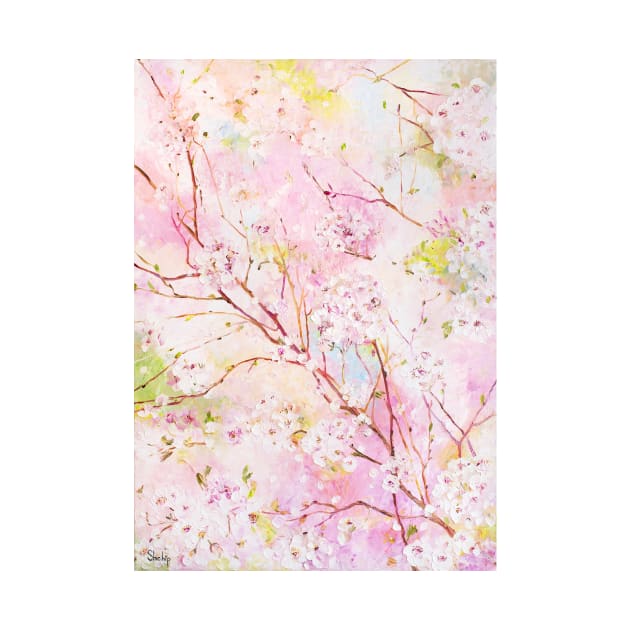 Sakura. Tenderness by NataliaShchip