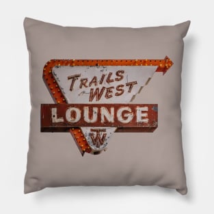 Trails West Pillow