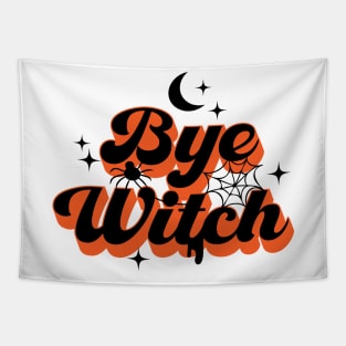 Bye Witch Tapestry