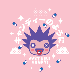 Kawaii Tetsuo T-Shirt