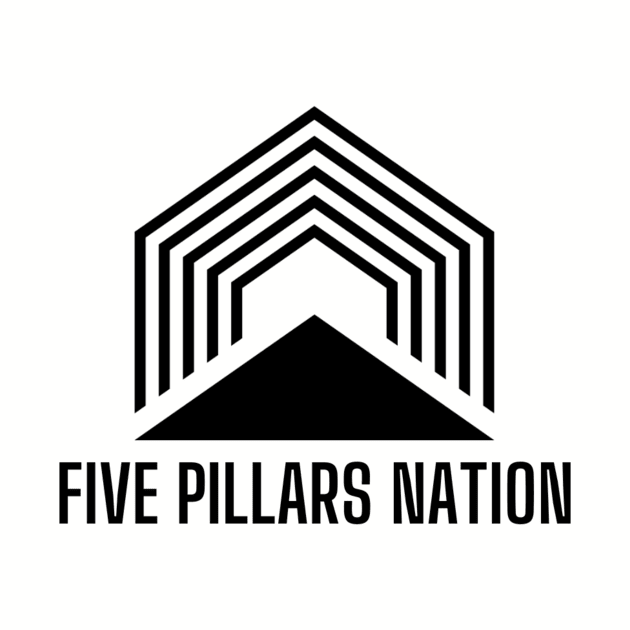 POCKET sized - Five Pillars Nation by Five Pillars Nation