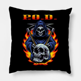 DO YOU KNOW POD BAND Pillow