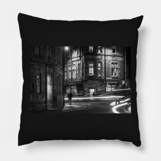 Candlemaker Row Pillow