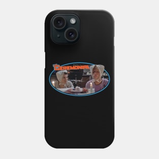 Weird Science Phone Case