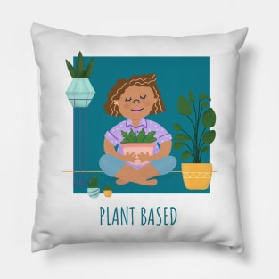 Plant Based Pillow