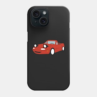 Miata Car Phone Case