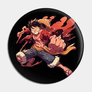 luffy Pin