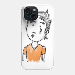 SAD BOY Phone Case