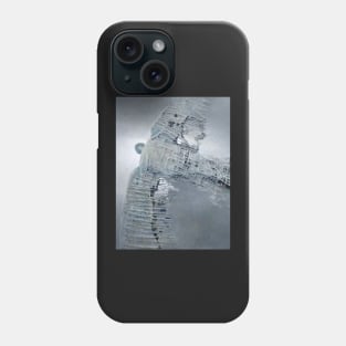 Zdzislaw Beksinski - Zdzisława Pall Phone Case