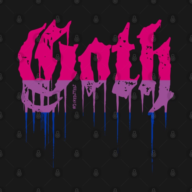 Goth bisexual by Wicked9mm