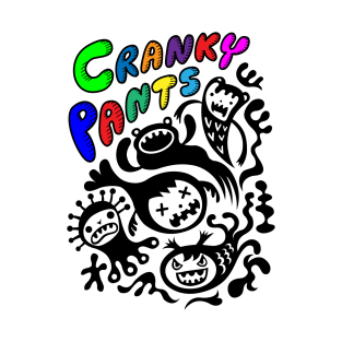 cranky pants T-Shirt